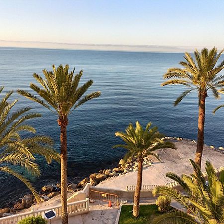 Superb Sea View Apartment Alicante Exteriör bild