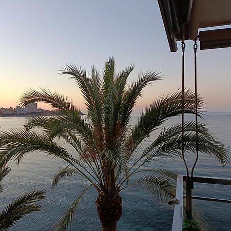 Superb Sea View Apartment Alicante Exteriör bild