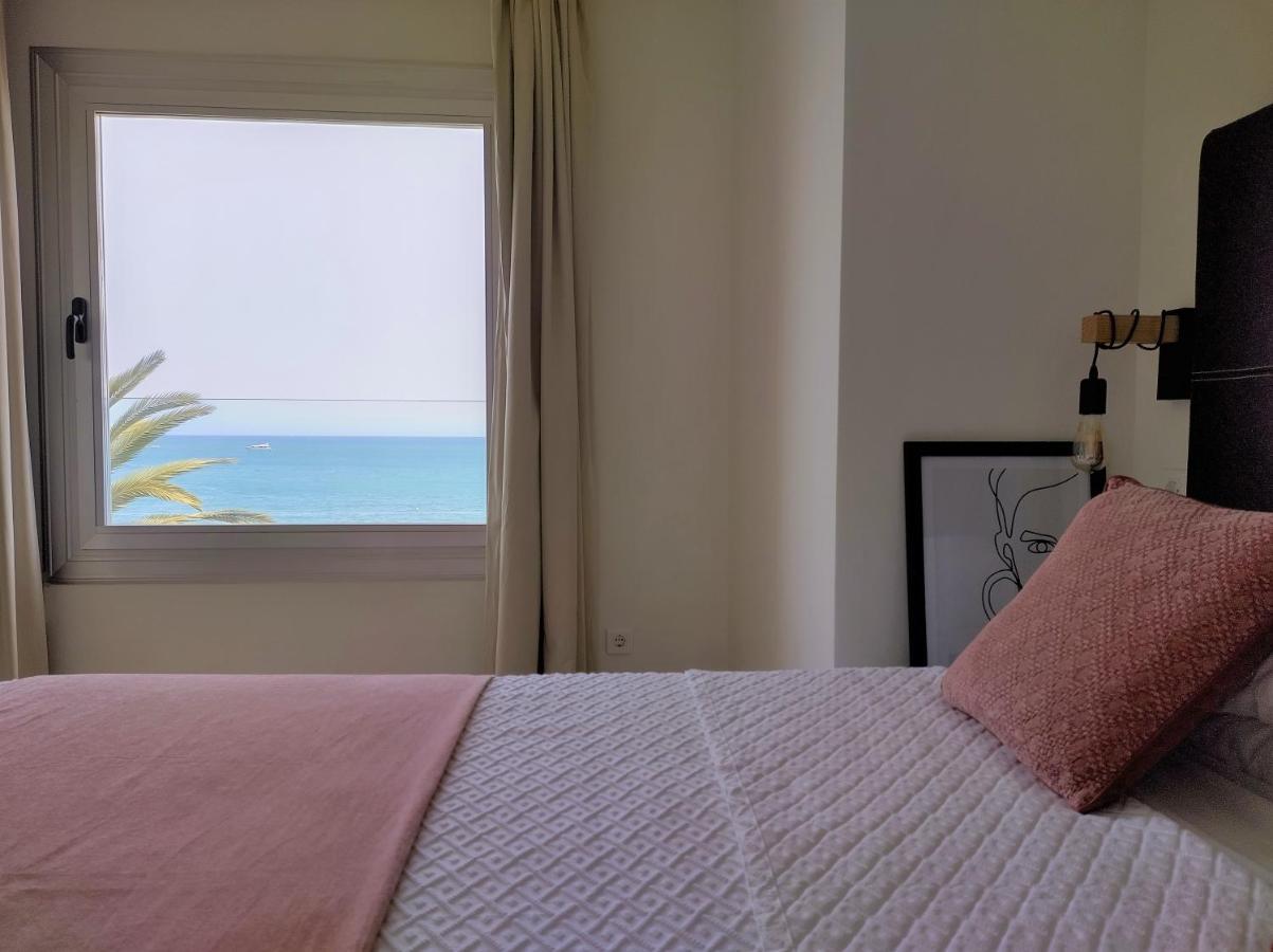 Superb Sea View Apartment Alicante Exteriör bild