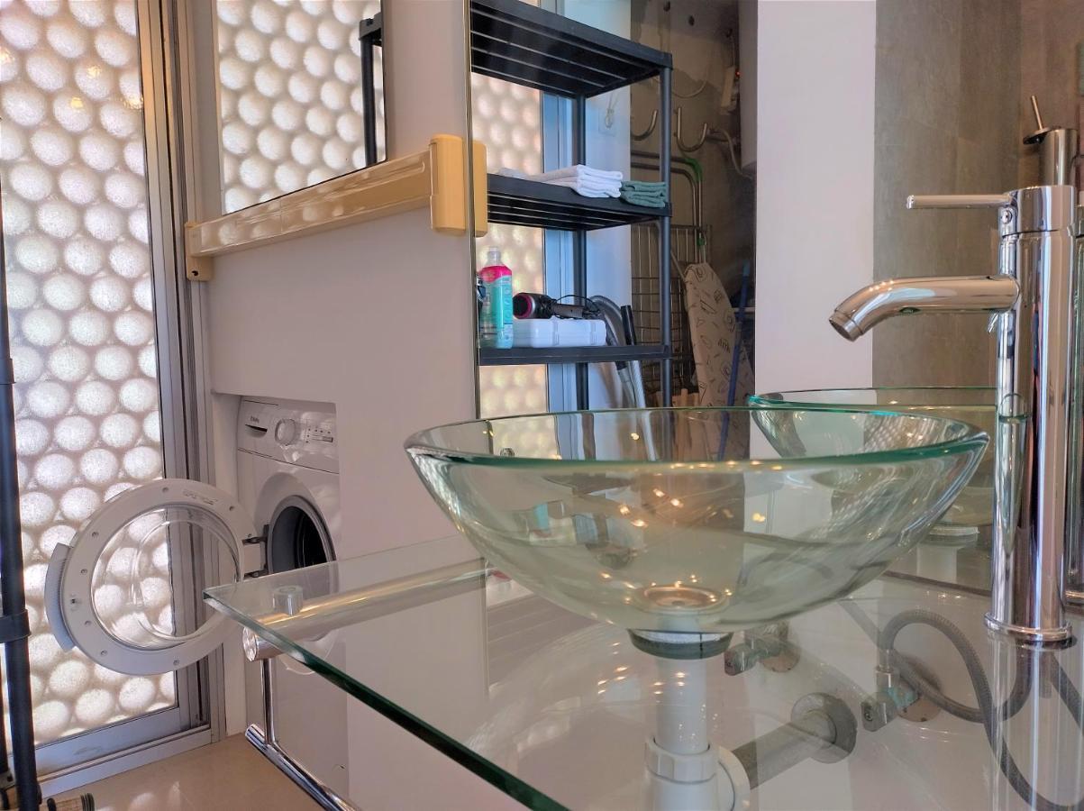 Superb Sea View Apartment Alicante Exteriör bild