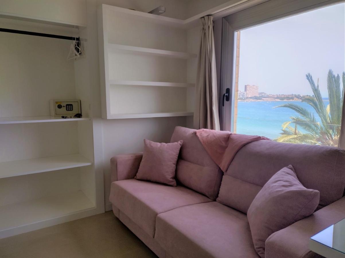 Superb Sea View Apartment Alicante Exteriör bild